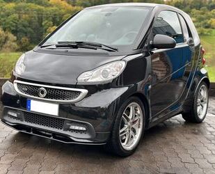 Smart Smart ForTwo coupé 1.0 75kW BRABUS Xclusive BRABUS Gebrauchtwagen