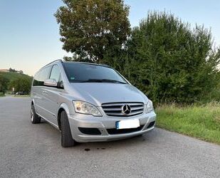 Mercedes-Benz Mercedes-Benz Viano 3.0 CDI TREND extralang Gebrauchtwagen