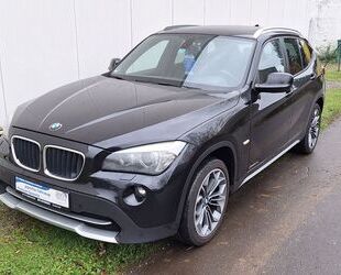 BMW BMW X1 Baureihe X1 xDrive 20d PANO LEDER XENON Gebrauchtwagen