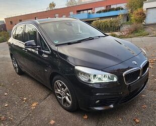 BMW BMW 218 Active Tourer 218i Sport Line Sport Line Gebrauchtwagen