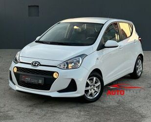 Hyundai Hyundai i10 1.2 Trend Tempomat Spurh. SHZ LHZ PDC Gebrauchtwagen