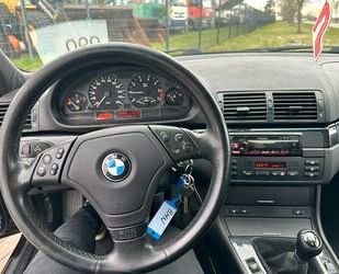 BMW BMW 323i Gebrauchtwagen