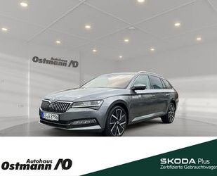 Skoda Skoda Superb Combi Style 110kw TDI DSG *ACC*NAVI*R Gebrauchtwagen