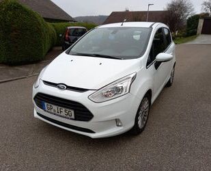 Ford Ford B-Max 1,0 EcoBoost 92kW S/S Titanium Titanium Gebrauchtwagen