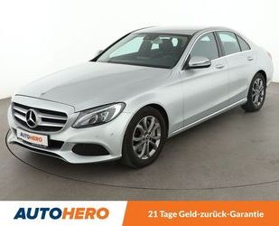 Mercedes-Benz Mercedes-Benz C-Klasse C 250 Avantgarde *NAVI*PDC* Gebrauchtwagen