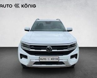 VW Volkswagen Amarok 3.0 TDI Style 4Motion *Assistenz Gebrauchtwagen