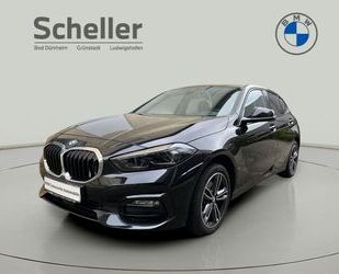 BMW BMW 118i Sport Line Head-Up HiFi LED Gebrauchtwagen