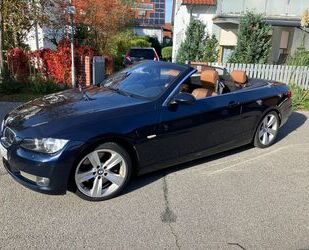 BMW BMW 335i Cabrio - Gebrauchtwagen