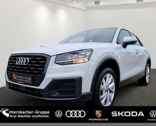 Audi Audi Q2 35 TDI design Tecnology KomfortPaket Gebrauchtwagen