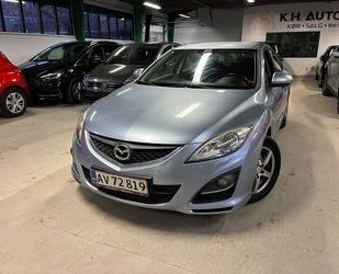 Mazda Mazda 6 Lim. 2.0 Center-Line Gebrauchtwagen