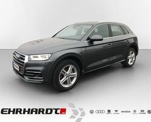 Audi Audi Q5 40 TDI quattro S tronic S-Line MATRIX*STHZ Gebrauchtwagen