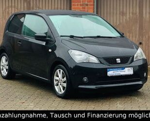 Seat Seat Mii Style,1hand,Klima,Sitzh,Tempo,Scheckheft, Gebrauchtwagen