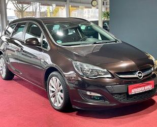 Opel Opel Astra J Sports Tourer Active/2.Hand/TüvNEU/ Gebrauchtwagen