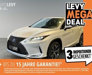 Lexus Lexus RX 450h E-Four Executive Line *CARPLAY*NAVI* Gebrauchtwagen