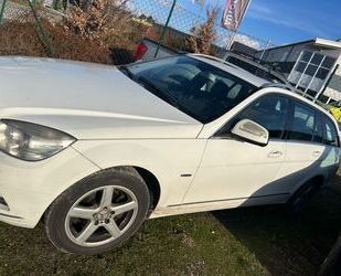 Mercedes-Benz Mercedes-Benz C 200 C -Klasse T-Modell C 200 T CDI Gebrauchtwagen