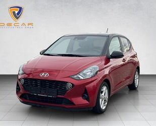 Hyundai Hyundai i10 Intro Edition 1.0 KAT Android Auto Gebrauchtwagen