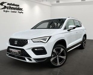 Seat Seat Ateca 1.5 TSI 7DSG Xperience AHK/STHZ/PANO/ Gebrauchtwagen