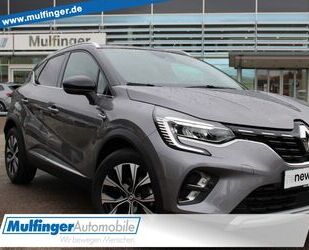 Renault Renault Captur TCe 140 EDC Techno ACC Kamera Navi Gebrauchtwagen