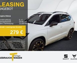 Cupra Cupra Ateca 2.0 TSI DSG 4D SUPERSPORT eKLAPPE KAME Gebrauchtwagen