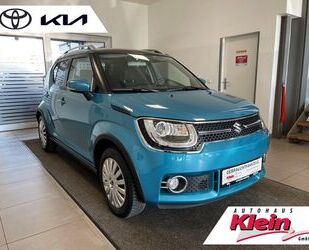 Suzuki Suzuki Ignis Club 1.2 NAVI KLIMAAUTO SHZ AHK 8-Fac Gebrauchtwagen