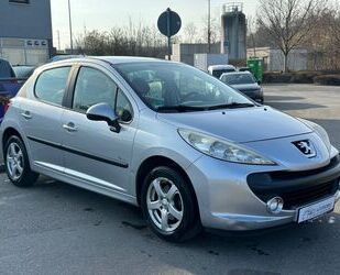 Peugeot Peugeot 207 Urban Move 1.4 KLIMA*EURO 4*8-FACH ALU Gebrauchtwagen