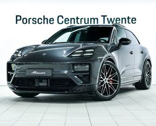 Porsche Porsche Macan Turbo Gebrauchtwagen