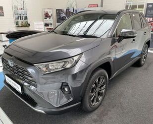 Toyota RAV 4 Gebrauchtwagen