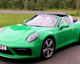 Porsche Porsche 992 911 Targa 4S 3.0 S, Sport-Design-Paket Gebrauchtwagen