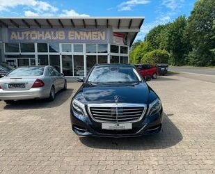 Mercedes-Benz Mercedes-Benz S 500 4Matic L/Nachtsicht/Pano/Desin Gebrauchtwagen