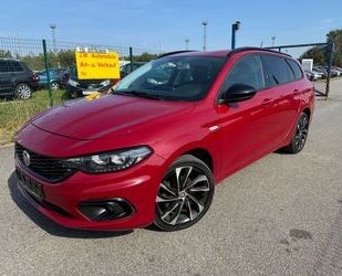 Fiat Fiat Tipo1.6 MultiJet S-DESIGN,Klimaaut,Alü,Automa Gebrauchtwagen