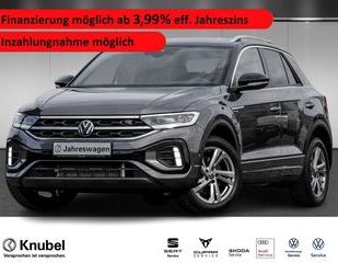 VW Volkswagen T-Roc R-Line 2.0 TDI DSG/NAVI/AHK/LED+ Gebrauchtwagen