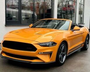 Ford Ford Mustang GT Cabrio California Edition Gebrauchtwagen