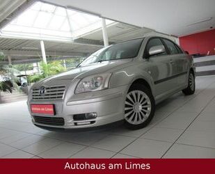 Toyota Toyota Avensis Lim. 2.2 D Executive Xenon Klimatro Gebrauchtwagen