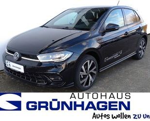 VW Volkswagen Polo 1.0 TSI R-Line ACC-LED-Navi-Front+ Gebrauchtwagen