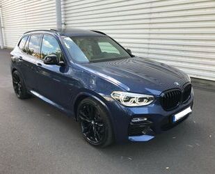 BMW BMW X3 M40i VOLL Webasto Merino 360 AHK Assist Pan Gebrauchtwagen