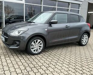 Suzuki Suzuki Swift Comfort*Dualjet*1,2*Totwinkel*ACC* Gebrauchtwagen