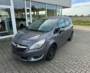 Opel Opel Meriva 1.4 T Edition *AHK*SHZ*LHZ*PDC* Gebrauchtwagen