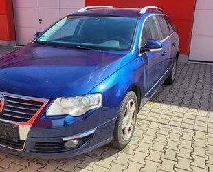 VW Volkswagen Passat 2.0 TDIHighline NAVI/LEDER/XENON Gebrauchtwagen