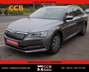 Skoda Skoda Superb Ambition / E / 1HD/ NAVI/STHZG/VOLLED Gebrauchtwagen