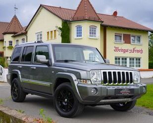 Jeep Jeep Commander 3.0 CRD Overland*Facelift~7Sitzer~A Gebrauchtwagen