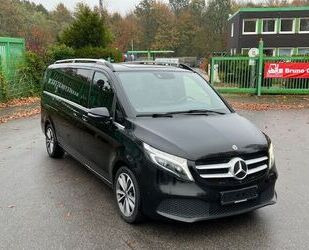 Mercedes-Benz Mercedes-Benz V 250 Avantgarde/ Lang/Leder/Navi/Ka Gebrauchtwagen