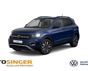 VW Volkswagen T-Cross Move 1.0 TSI DSG *ACC*NAVI*PDC* Gebrauchtwagen