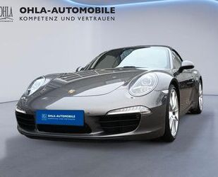 Porsche Porsche 911 Cabriolet Carrera S 3.8 Typ 991 294 kW Gebrauchtwagen