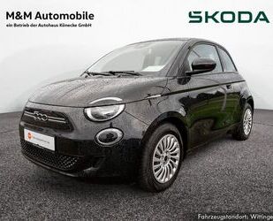 Fiat Fiat 500e Action AKTIONSFAHRZEUG KLIMA PDC REGENS. Gebrauchtwagen