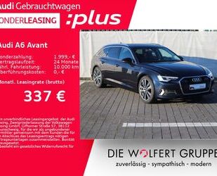 Audi Audi A6 Avant advanced 45 TFSI S tronic AHK*MATRIX Gebrauchtwagen