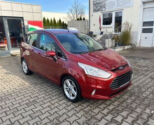 Ford Ford B-MAX Individual Leder 2.hand Kamera Gebrauchtwagen