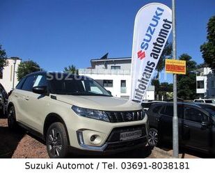 Suzuki Suzuki Vitara 1.4 Hybrid Comfort Allgrip LED Navi Gebrauchtwagen