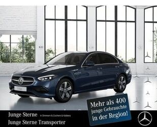 Mercedes-Benz Mercedes-Benz C 180 *Avantgarde*Memory*MBUX*KAMERA Gebrauchtwagen