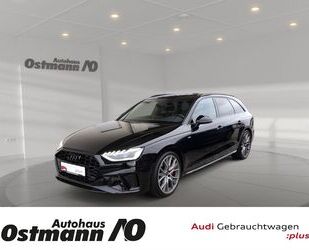 Audi Audi A4 Avant 40TFSI *Sitzh*Navi*Matrix-LED* S-Lin Gebrauchtwagen