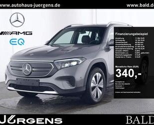 Mercedes-Benz Mercedes-Benz EQB 250 +Progressive+MBUX+Wide+LED+N Gebrauchtwagen